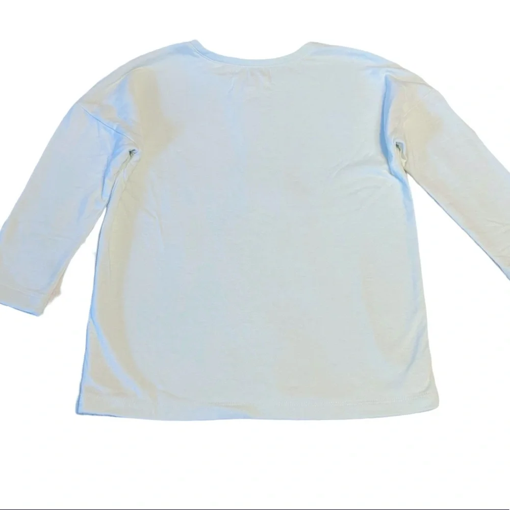 Gap Kids Girls Pull-Over Shirt Warner Brothers Graphic Tweety Bird Size Med